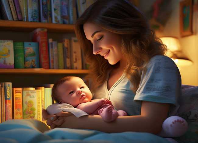 听婴儿故事（听婴儿故事大全0-1岁）