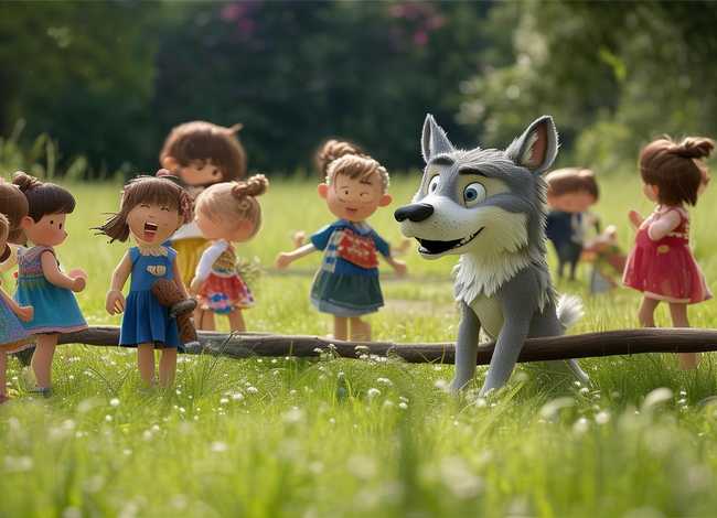 幼儿园儿童故事简短大全狼来了,幼儿故事大全 简短狼来了 幼儿园儿童故事简短大全狼来了,幼儿故事大全 简短狼来了