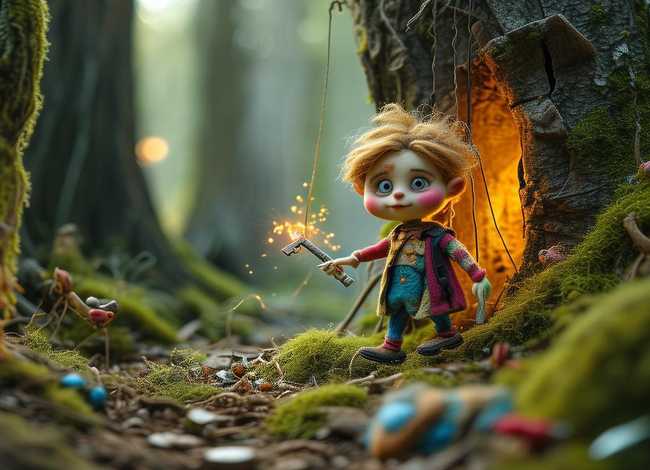 木偶奇遇记的故事 木偶奇遇记的故事梗概