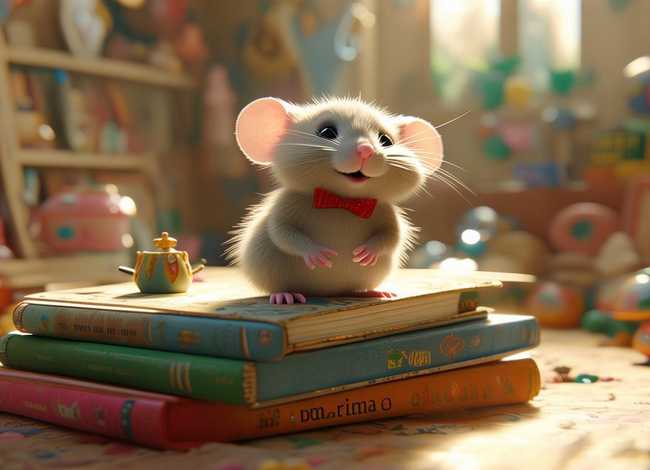小老鼠的儿童故事、小老鼠的幼儿故事