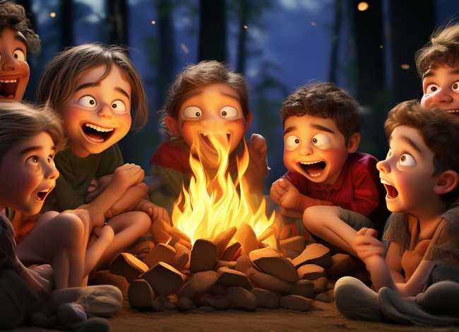 7-12岁儿童笑话长故事（7-12岁儿童笑话大全）