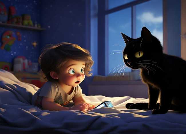 黑猫警长睡前故事第七集在线听；黑猫警长睡前故事第七集在线听免费