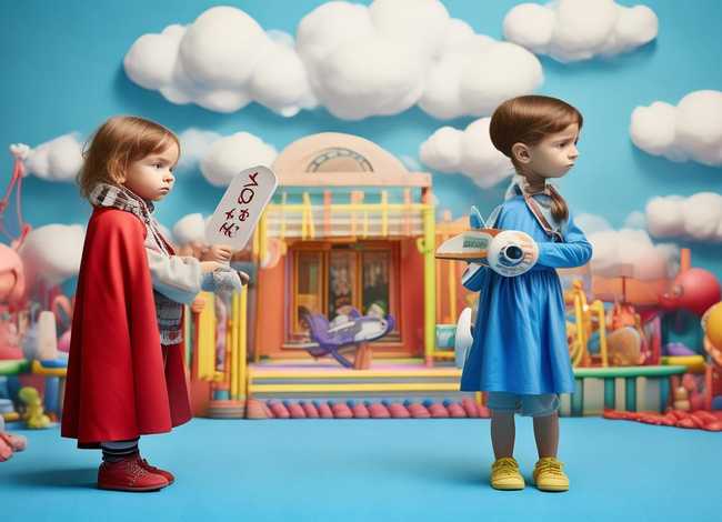 绝交儿童故事(绝交幼儿故事) 绝交儿童故事(绝交幼儿故事)