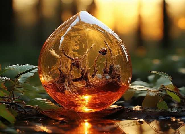 琥珀故事;琥珀故事发生的时间 琥珀故事;琥珀故事发生的时间