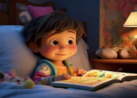 儿童睡前短故事文案，小朋友睡前故事文字短篇