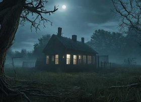 农村鬼故事小说，农村鬼故事真实事件小说