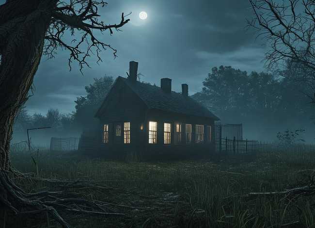 农村鬼故事小说，农村鬼故事真实事件小说