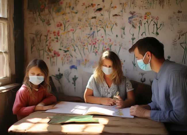 疫情期间的故事(疫情期间的故事简写) 疫情期间的故事(疫情期间的故事简写)