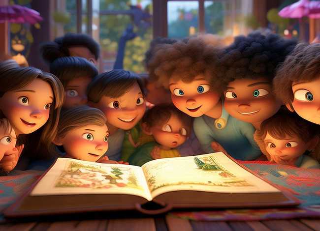 小孩听故事大全 小孩听故事大全6-12岁