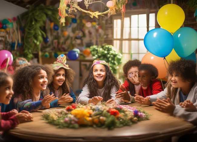 儿童趣味故事会 - 趣味故事会可以讲什么