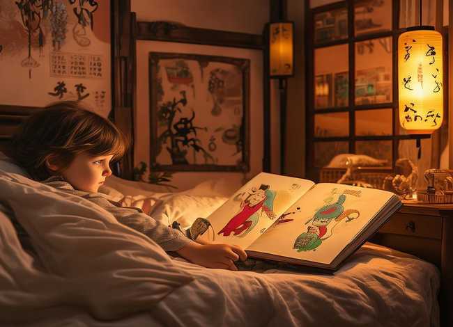 十二生肖睡前故事大全在线听 - 十二生肖睡前故事大全在线听书