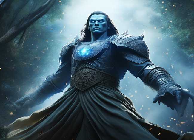 神话故事刑天的故事、刑天的神话故事主要内容 神话故事刑天的故事、刑天的神话故事主要内容