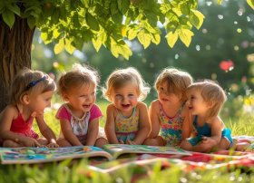 夏天的故事幼儿园绘本 - 幼儿园关于夏天的故事的绘本