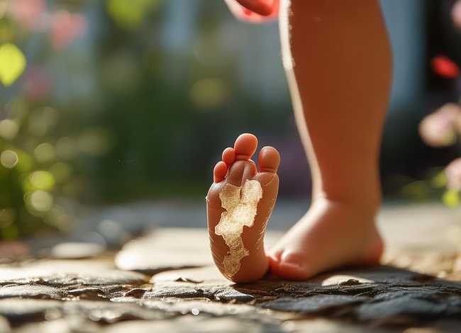 脚蜕皮儿童故事(蜕脚皮是什么原因) 脚蜕皮儿童故事(蜕脚皮是什么原因)