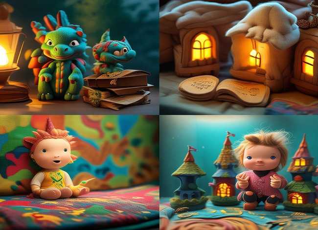 讲故事的玩具种类，讲故事的玩具种类图片