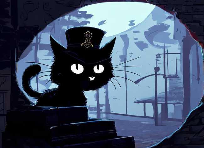 黑猫警长故事完整版 - 黑猫警长故事完整版在线观看 黑猫警长故事完整版 - 黑猫警长故事完整版在线观看