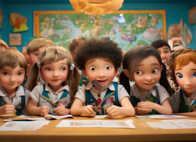 中班儿童学讲故事(中班学生讲故事) 中班儿童学讲故事(中班学生讲故事)