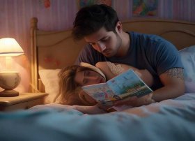 给女朋友讲故事睡觉的短故事 - 给女朋友讲故事睡觉的短故事有哪些