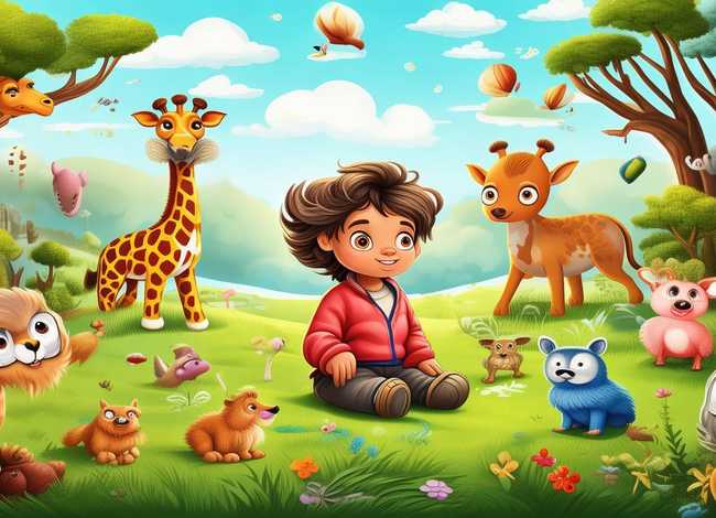 儿童动物故事书;动物大全故事书 儿童动物故事书;动物大全故事书