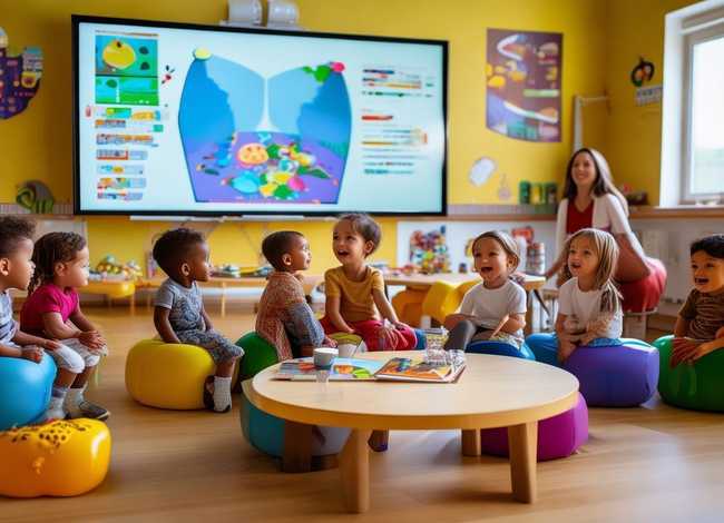 幼儿园儿童故事ppt（幼儿故事课件大全）