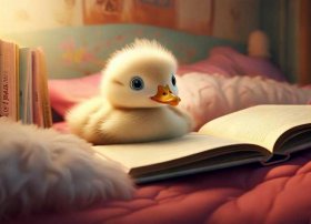 睡前故事 鹅（睡前故事小鹅）