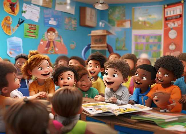 儿童普法小故事题目 - 普法教育小故事