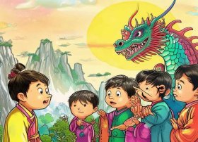 中国儿童神话故事大全书本图片 - 中国神话故事幼儿