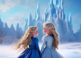 冰雪奇缘故事简版 冰雪奇缘故事简单版