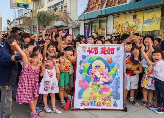 青岛儿童剧；青岛儿童剧演出订票