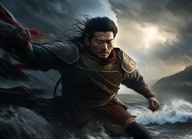 孙策之死的故事；孙策之死的故事概括