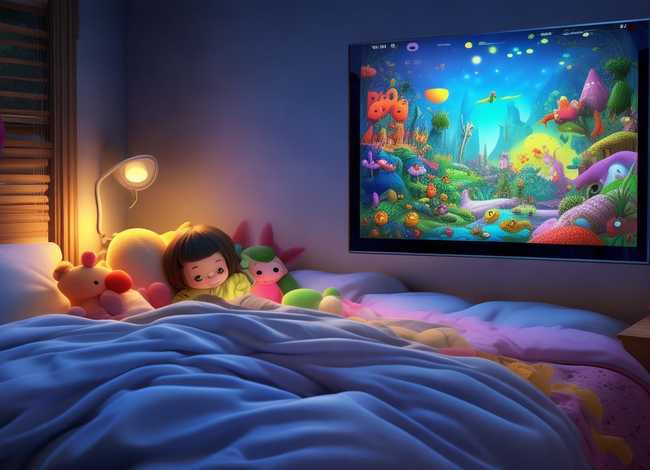 睡前小故事儿童版免费(睡前小故事播放版) 睡前小故事儿童版免费(睡前小故事播放版)