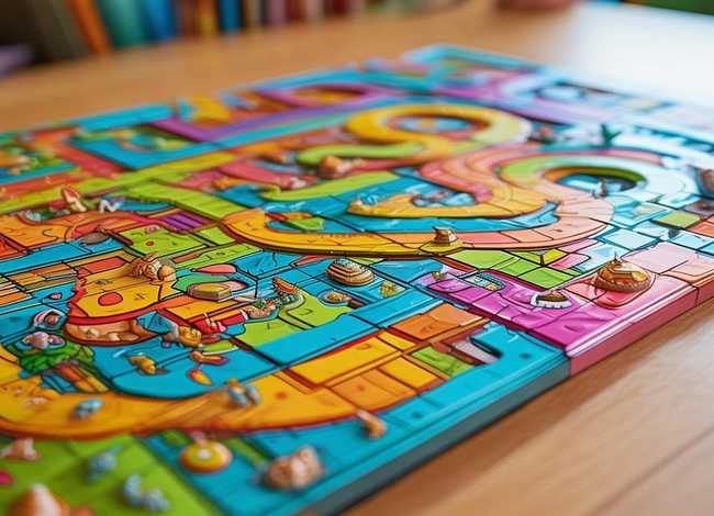 儿童益智迷宫图片，儿童益智迷宫图片大全