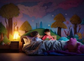 适合男孩睡前故事 - 适合男孩子听的睡前故事