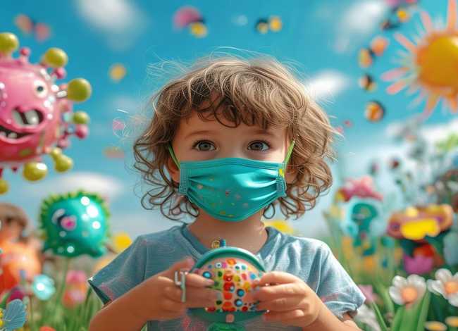 疫情的幼儿故事(适合幼儿讲的疫情小故事) 疫情的幼儿故事(适合幼儿讲的疫情小故事)