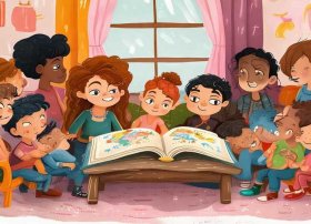 儿童故事听书 小儿听故事大全免费听书