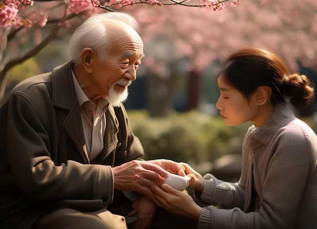 孝爱小故事 - 孝敬爱亲小故事