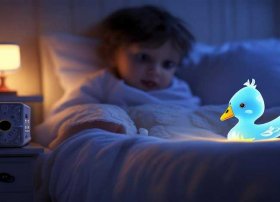 丑小鸭童话故事mp3在线听睡前 - 丑小鸭在线听故事mp3有伴