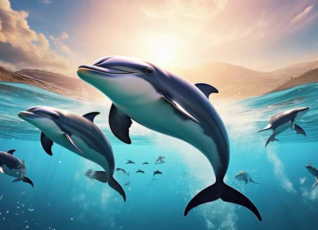 海豚的故事儿童在线听；海豚的故事完整版