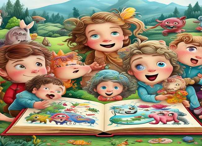 儿童故事用英语怎么说、幼儿故事用英语怎么说