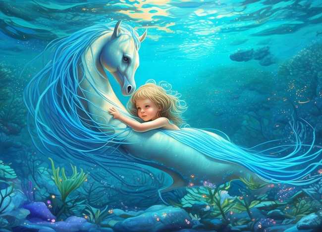 海马的睡前故事、海马的故事睡前故事 海马的睡前故事、海马的故事睡前故事