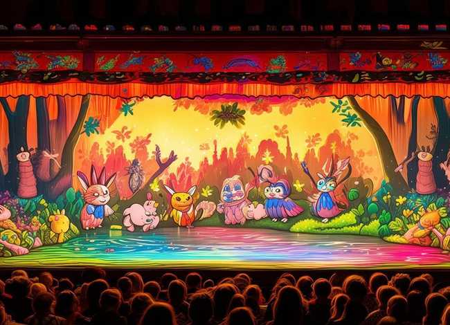 适合儿童的皮影小故事（适合幼儿的皮影故事）