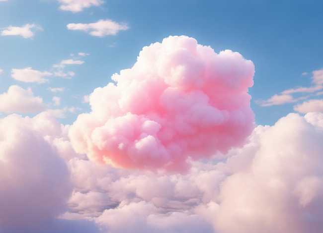 儿童故事云彩的名字 吕丽娜 - 彩云这个名字有故事吗