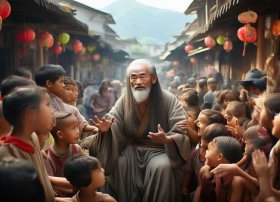 儿童故事潮汕版（潮汕话故事会）