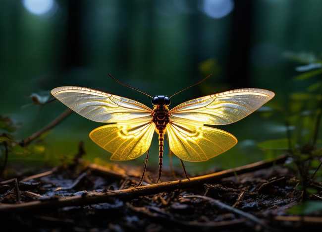 萤火虫长什么样 萤火虫长什么样 真实照片 萤火虫长什么样 萤火虫长什么样 真实照片