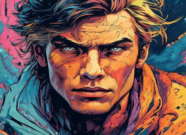 鲤鱼跳龙门绘本故事简笔画；鲤鱼跳龙门绘本故事简笔画图片大全