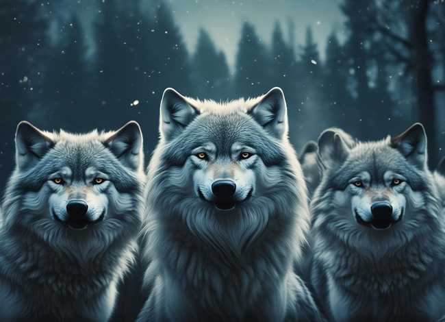 狼故事儿童音频(狼的故事语音) 狼故事儿童音频(狼的故事语音)