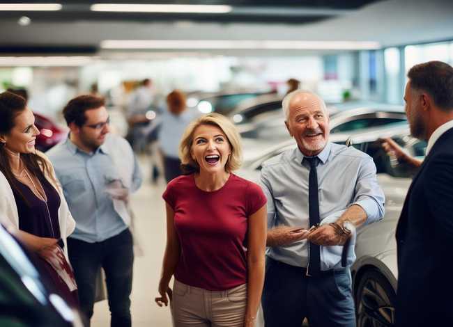 汽车销售案例小故事 汽车销售案例小故事及感悟 汽车销售案例小故事 汽车销售案例小故事及感悟