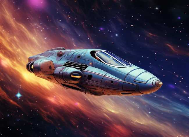 宇宙小故事，宇宙小故事50字