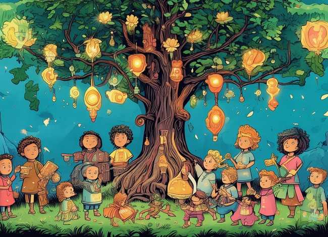 经典儿童神话故事、少儿神话故事 经典儿童神话故事、少儿神话故事