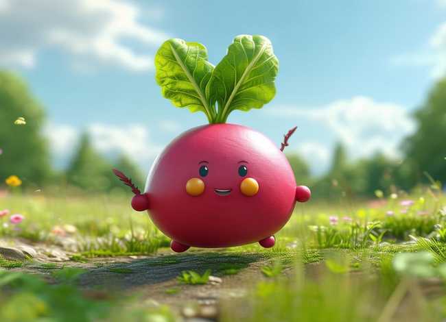 萝卜回来了故事配图 - 萝卜回来了的故事图片 萝卜回来了故事配图 - 萝卜回来了的故事图片